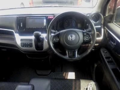 HONDA N WGN
