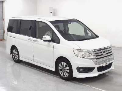 HONDA STEP WAGON