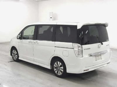 HONDA STEP WAGON