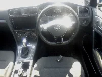 Цена авто Volkswagen Golf с аукционов Японии, номер кузова AUCJZ, пробег 179 000, оценка 2