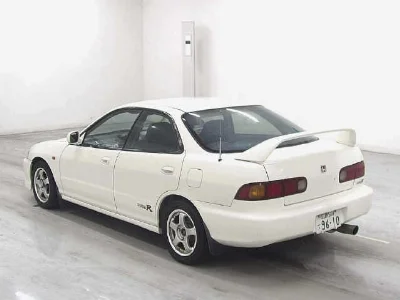 HONDA INTEGRA