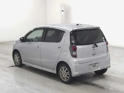 SUBARU PLEO CUSTOM