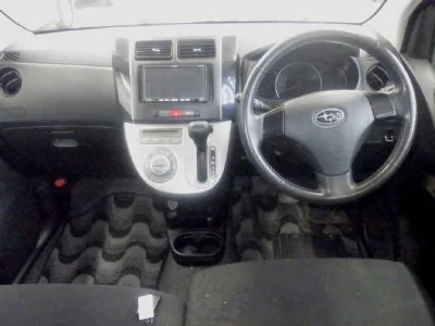 SUBARU PLEO CUSTOM