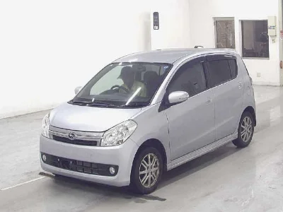 SUBARU PLEO CUSTOM