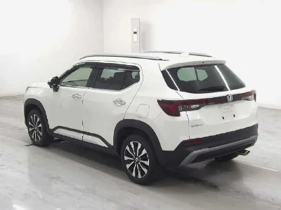 HONDA WR-V