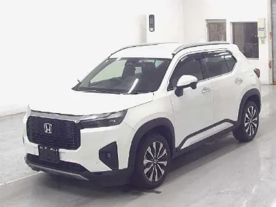 HONDA WR-V