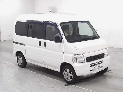 HONDA ACTY VAN