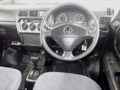 HONDA ACTY VAN