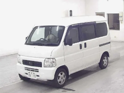 HONDA ACTY VAN