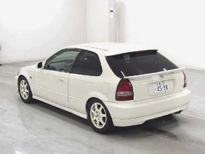HONDA CIVIC