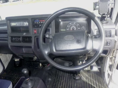 Subaru Sambar Truck