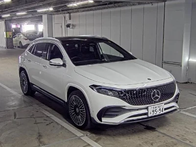 Mercedes-Benz EQA