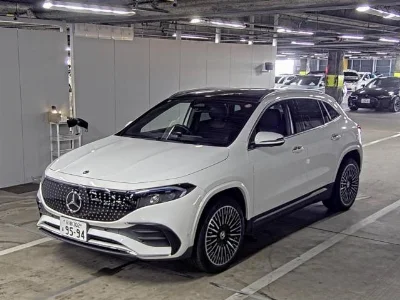 Mercedes-Benz EQA