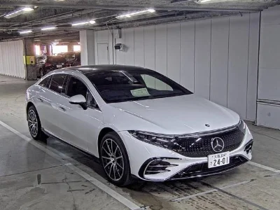 Mercedes-Benz EQS