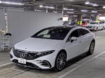 Mercedes-Benz EQS