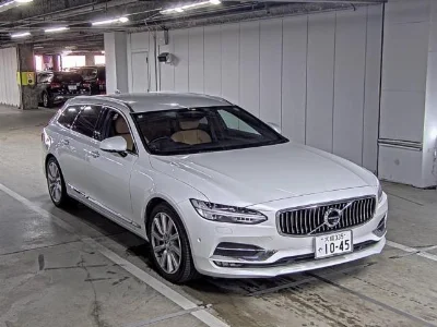 Volvo V90