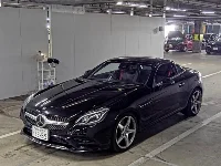 Цена авто Mercedes-Benz SLC-Class с аукционов Японии, номер кузова 172431, пробег 28 000, оценка 3