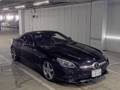 Mercedes-Benz SLC-Class