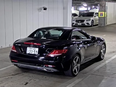 Mercedes-Benz SLC-Class