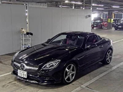 Mercedes-Benz SLC-Class