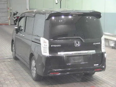 HONDA STEP WAGON