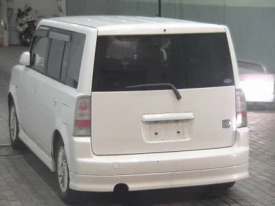 Toyota bB