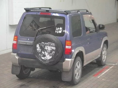 Mitsubishi Pajero Mini