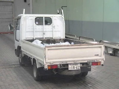 Nissan Atlas