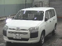 Цена авто Toyota SUCCEED VAN с аукционов Японии, номер кузова NCP165V, пробег 112 000, оценка 2
