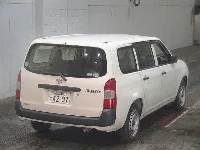 Цена авто Toyota SUCCEED VAN с аукционов Японии, номер кузова NCP165V, пробег 112 000, оценка 2