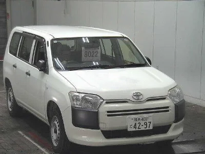 Toyota SUCCEED VAN