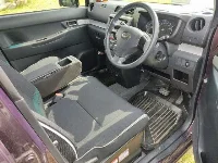 Цена авто Daihatsu Move Conte с аукционов Японии, номер кузова L575S, пробег 93 000, оценка 2