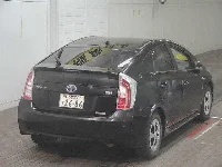 Цена авто Toyota Prius с аукционов Японии, номер кузова ZVW30, пробег 149 000, оценка 4