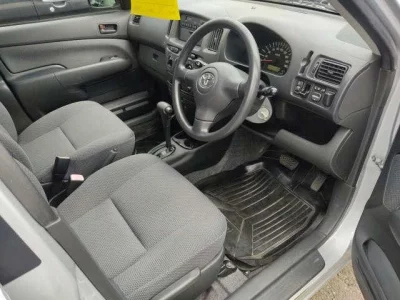Toyota SUCCEED VAN