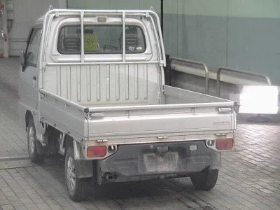 Subaru Sambar Truck