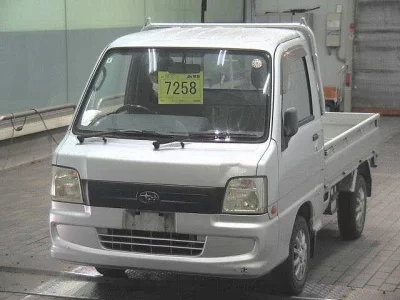 Subaru Sambar Truck