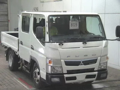 Mitsubishi Fuso Canter