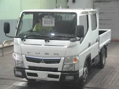 Mitsubishi Fuso Canter