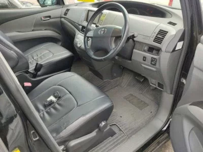 Статистика аукционов Toyota Estima