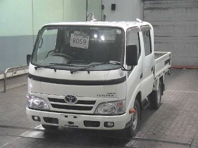 TOYOTA TOYOACE