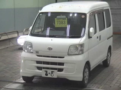 Daihatsu Hijet Cargo