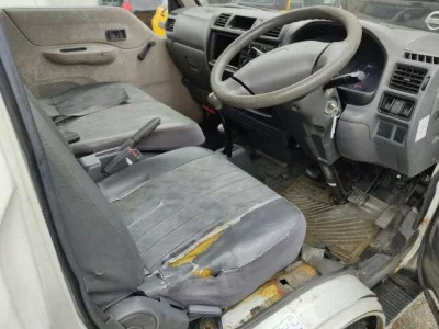 Mitsubishi Delica Van