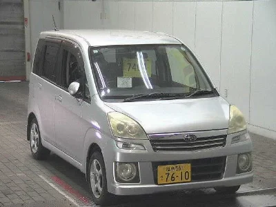 SUBARU STELLA