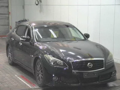 Nissan Fuga