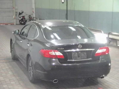 Nissan Fuga