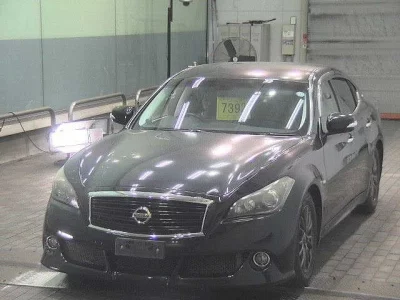 Nissan Fuga
