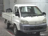 Цена авто Toyota Lite Ace Truck с аукционов Японии, номер кузова KM80, пробег 82 000, оценка 2