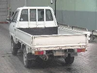 Цена авто Toyota Lite Ace Truck с аукционов Японии, номер кузова KM80, пробег 82 000, оценка 2