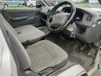 Цена авто Toyota Lite Ace Truck с аукционов Японии, номер кузова KM80, пробег 82 000, оценка 2