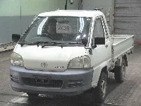 Цена авто Toyota Lite Ace Truck с аукционов Японии, номер кузова KM80, пробег 82 000, оценка 2